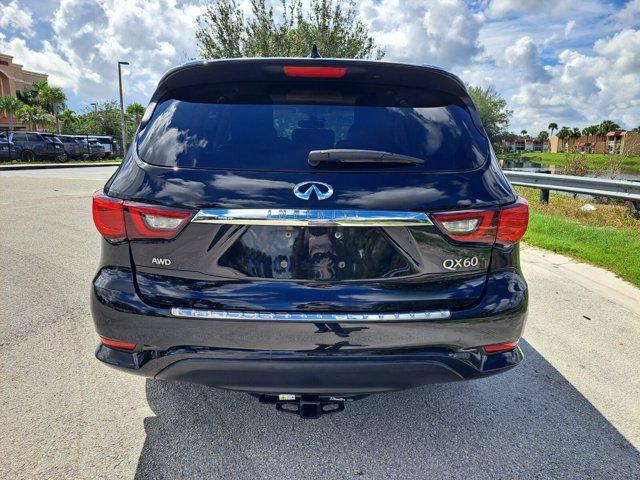 used 2020 INFINITI QX60 car, priced at $21,347