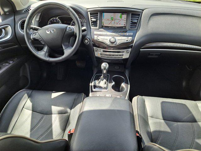 used 2020 INFINITI QX60 car, priced at $21,347
