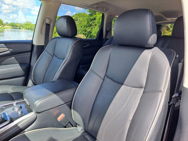 used 2020 INFINITI QX60 car, priced at $21,347