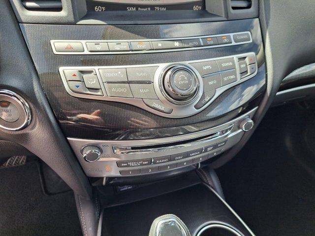 used 2020 INFINITI QX60 car, priced at $21,347