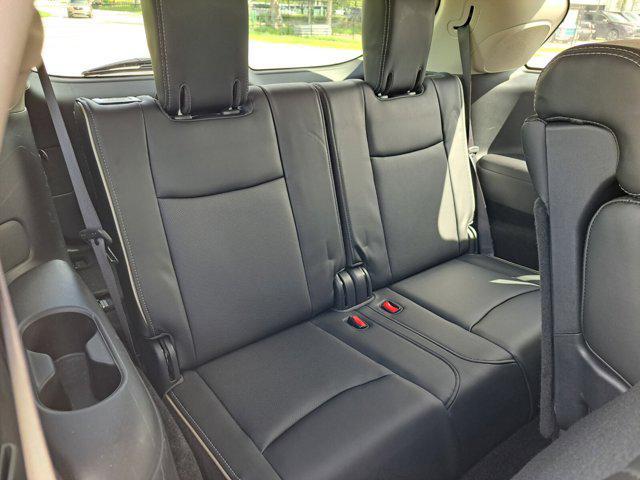 used 2020 INFINITI QX60 car, priced at $21,347