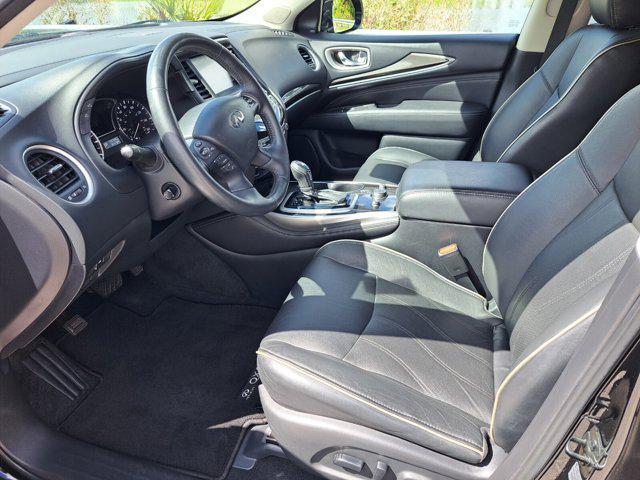 used 2020 INFINITI QX60 car, priced at $21,347