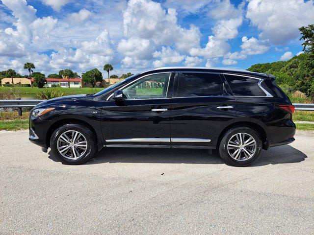 used 2020 INFINITI QX60 car, priced at $21,347