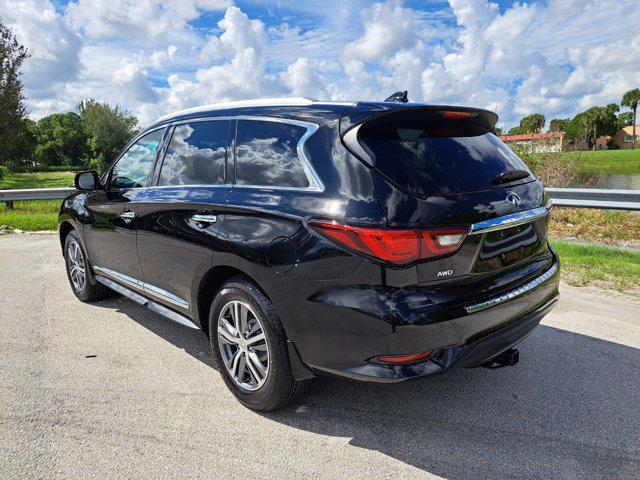 used 2020 INFINITI QX60 car, priced at $21,347