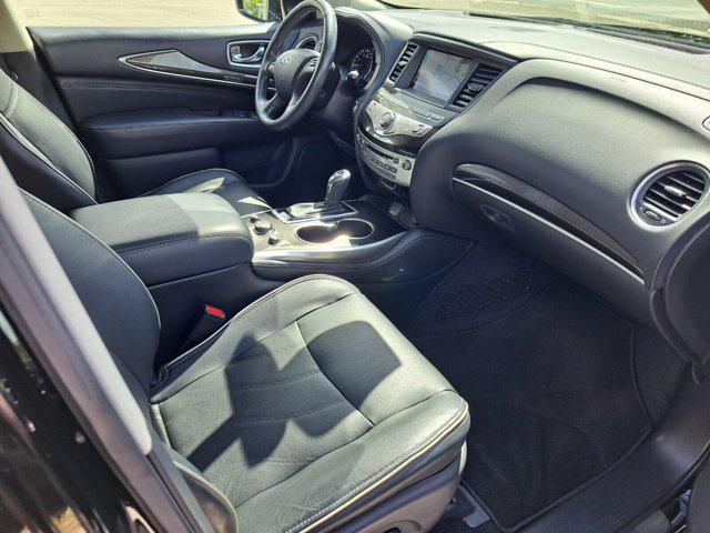 used 2020 INFINITI QX60 car, priced at $21,347