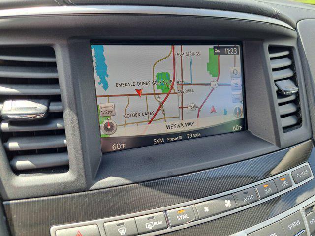 used 2020 INFINITI QX60 car, priced at $21,347