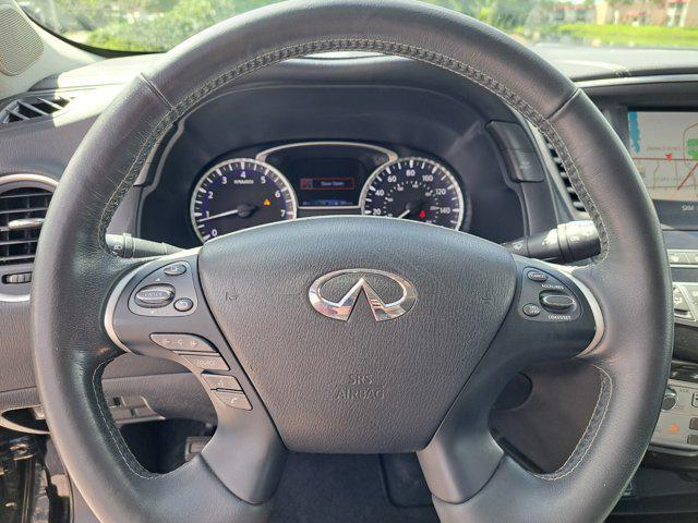 used 2020 INFINITI QX60 car, priced at $21,347