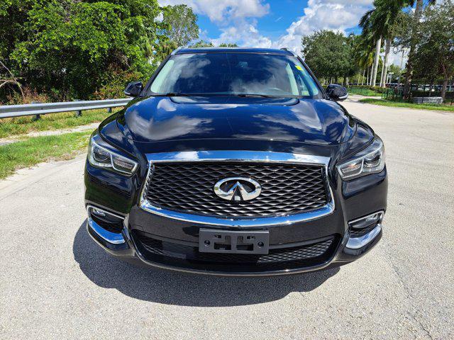 used 2020 INFINITI QX60 car, priced at $21,347