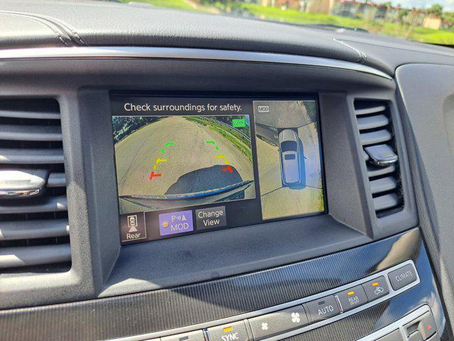 used 2020 INFINITI QX60 car, priced at $21,347