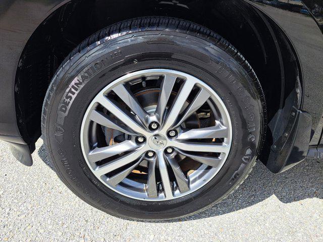 used 2020 INFINITI QX60 car, priced at $21,347