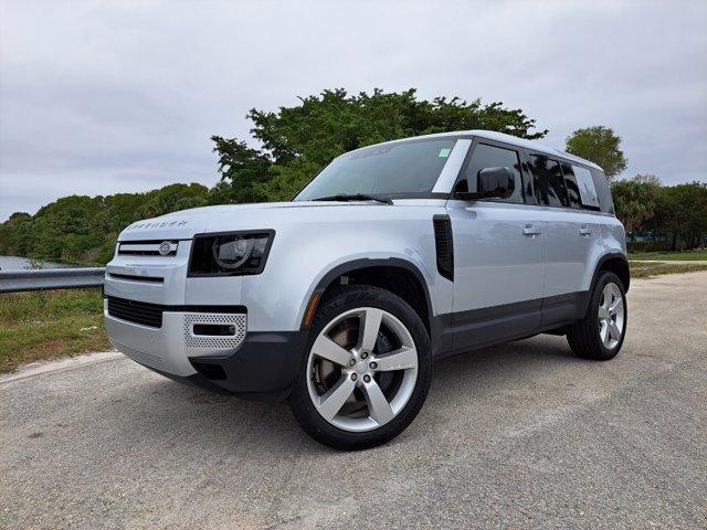 new 2024 Land Rover Defender car, priced at $107,593