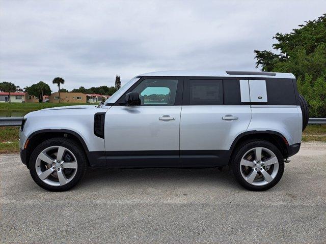 new 2024 Land Rover Defender car, priced at $107,593