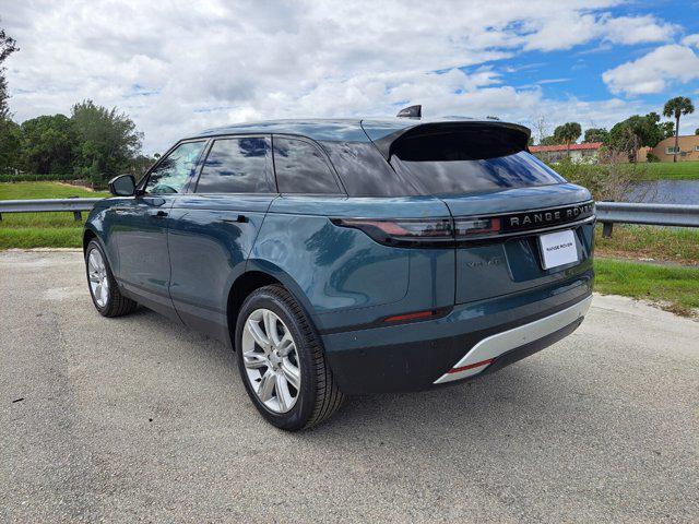new 2026 Land Rover Range Rover Velar car, priced at $68,145