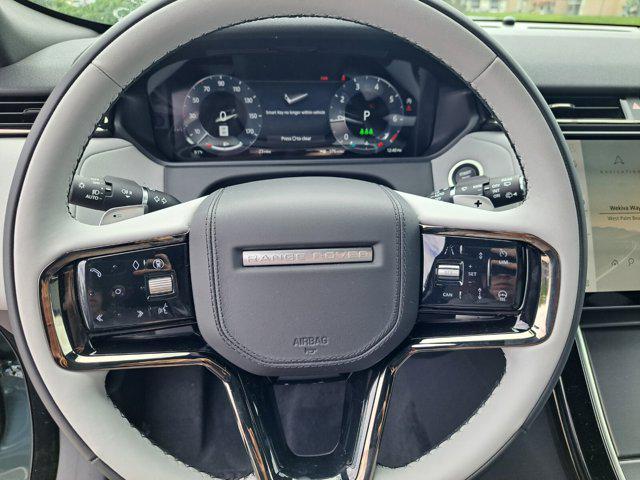 new 2026 Land Rover Range Rover Velar car, priced at $68,145