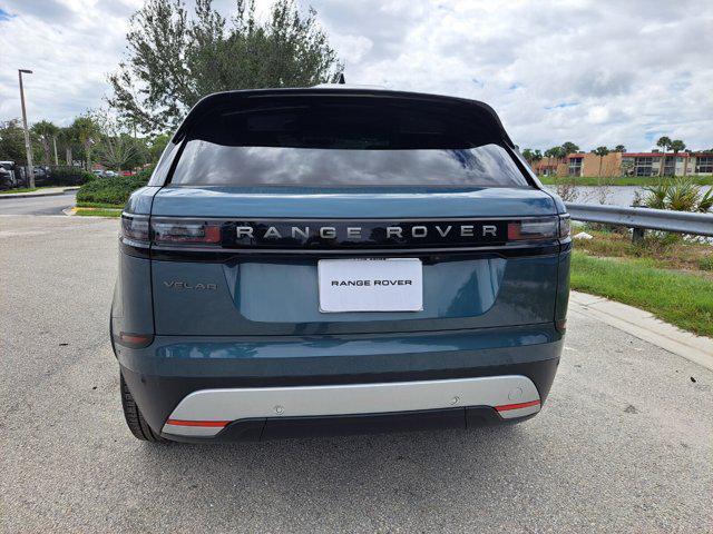 new 2026 Land Rover Range Rover Velar car, priced at $68,145