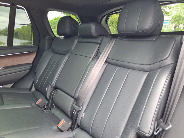 used 2023 Land Rover Range Rover car, priced at $113,779