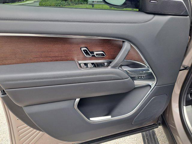 used 2023 Land Rover Range Rover car, priced at $113,779