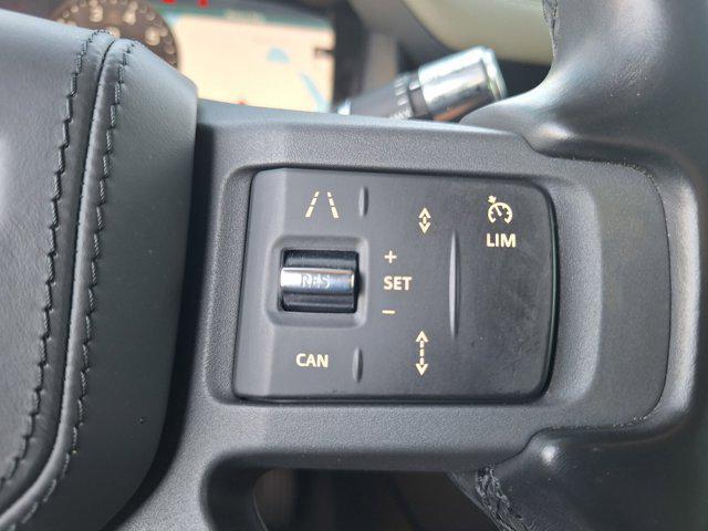 used 2022 Land Rover Defender car, priced at $58,447