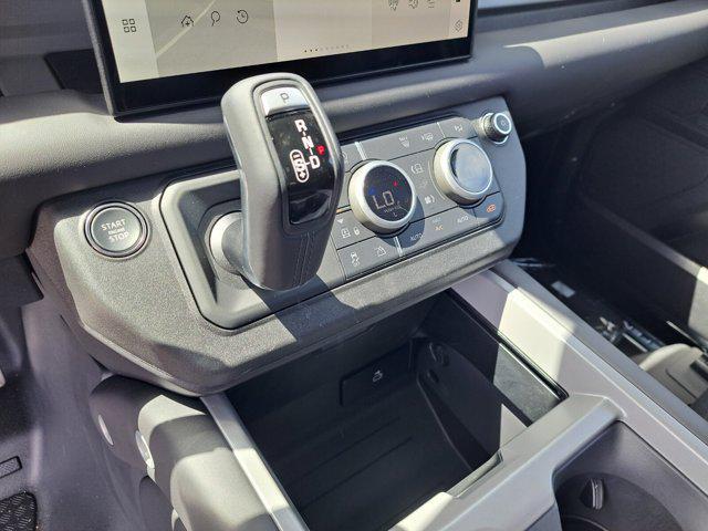 new 2025 Land Rover Defender car, priced at $100,208