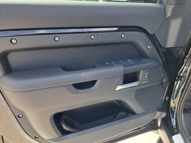 new 2025 Land Rover Defender car, priced at $100,208