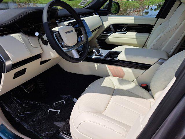 new 2025 Land Rover Range Rover car