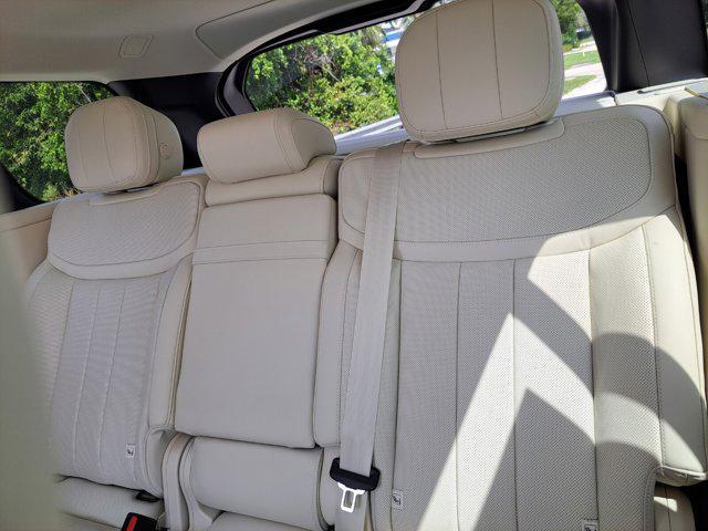 new 2025 Land Rover Range Rover car
