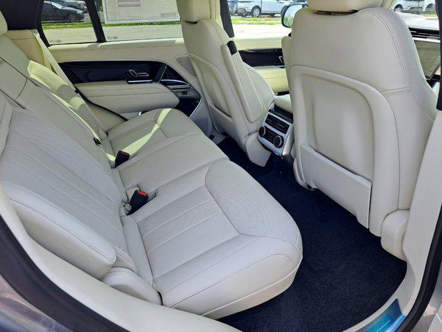 new 2025 Land Rover Range Rover car