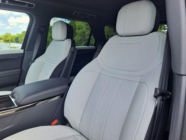 new 2025 Land Rover Range Rover Sport car, priced at $124,235