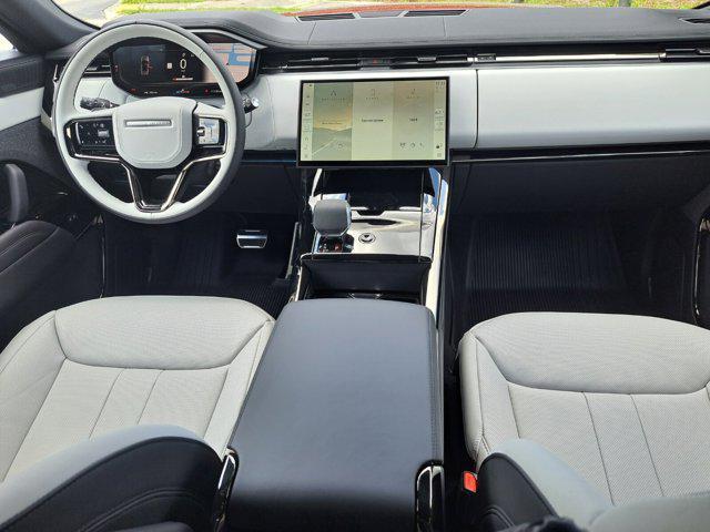 new 2025 Land Rover Range Rover Sport car, priced at $124,235