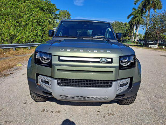 new 2025 Land Rover Defender car, priced at $71,315