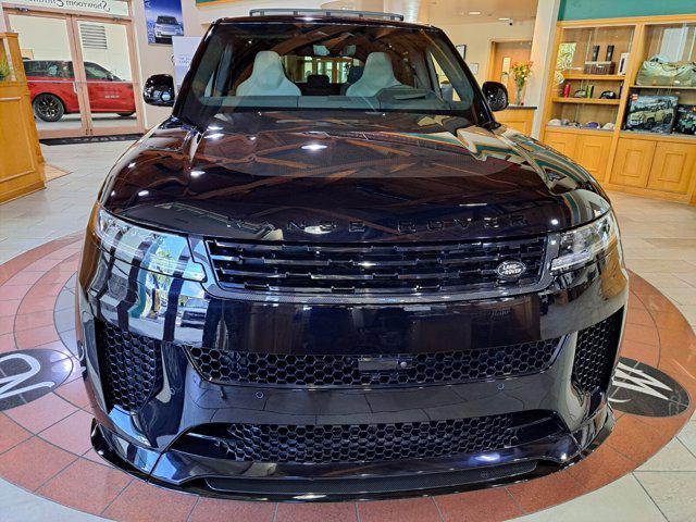 new 2025 Land Rover Range Rover Sport car, priced at $187,660