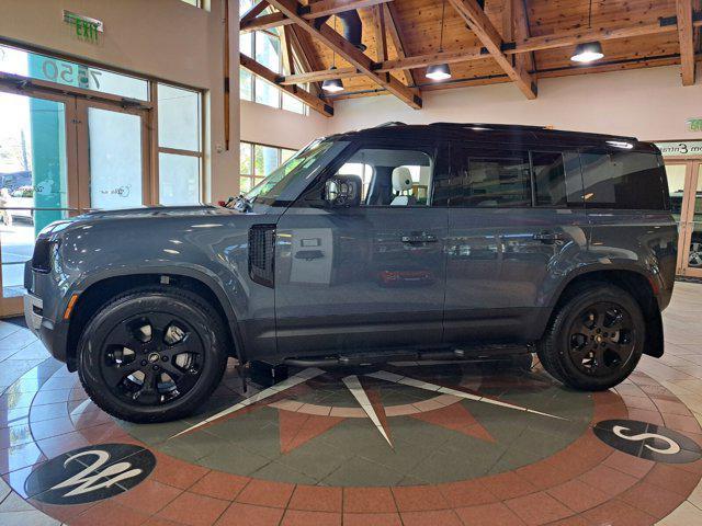 new 2025 Land Rover Defender car, priced at $84,393