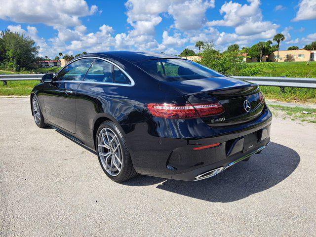 used 2022 Mercedes-Benz E-Class car, priced at $45,779