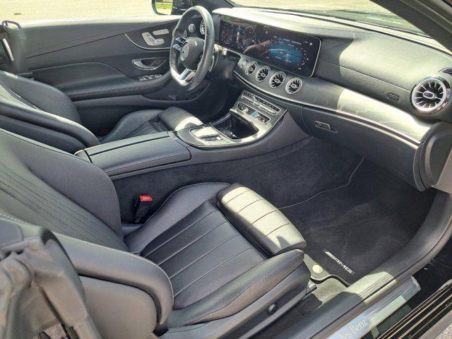 used 2022 Mercedes-Benz E-Class car, priced at $45,779