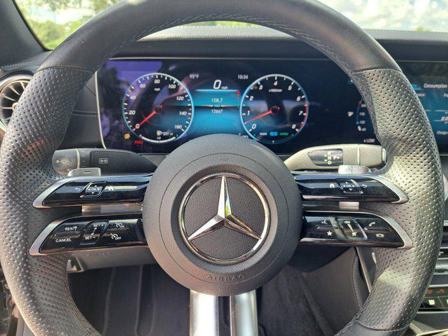 used 2022 Mercedes-Benz E-Class car, priced at $45,779