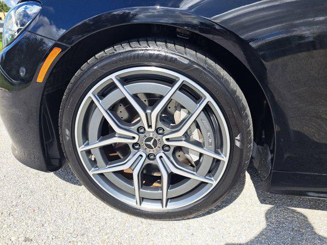 used 2022 Mercedes-Benz E-Class car, priced at $45,779