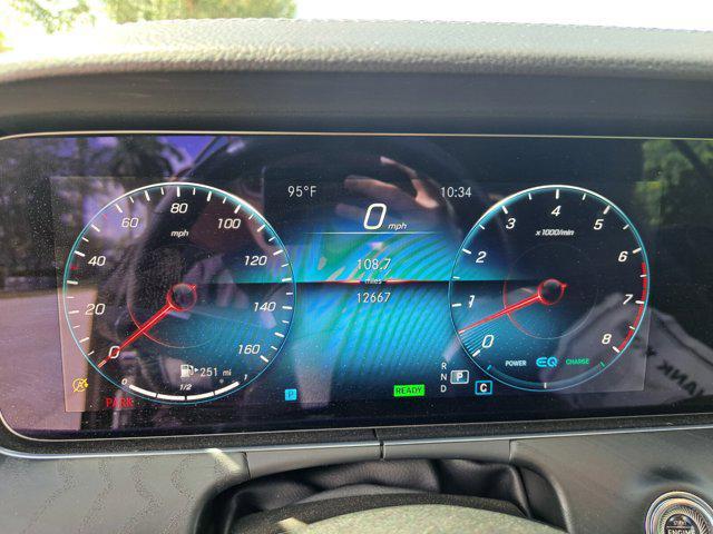 used 2022 Mercedes-Benz E-Class car, priced at $45,779