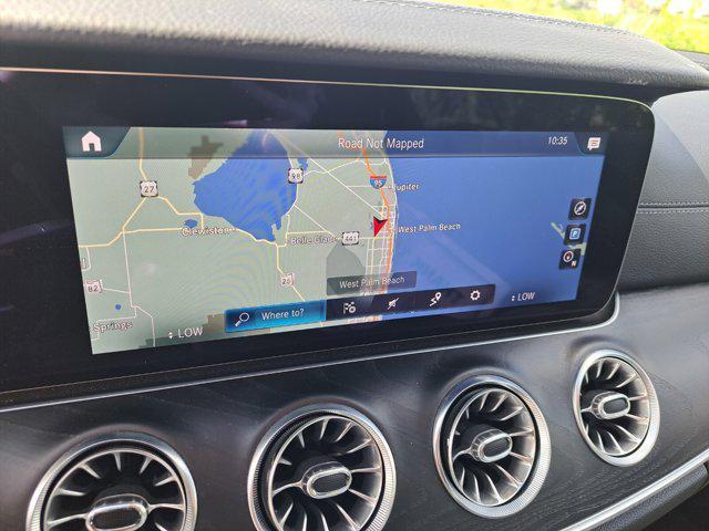 used 2022 Mercedes-Benz E-Class car, priced at $45,779