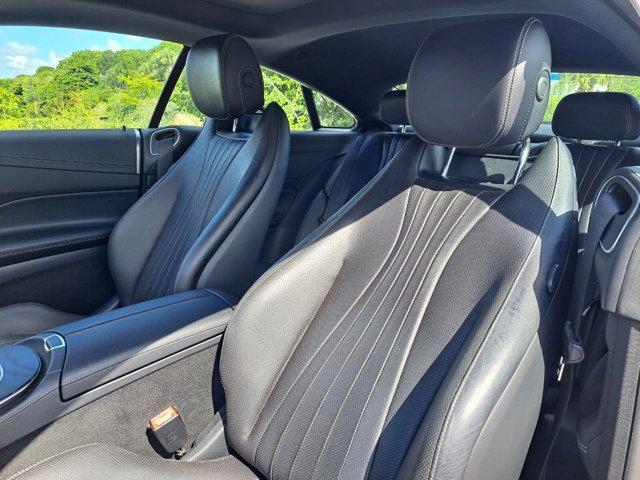 used 2022 Mercedes-Benz E-Class car, priced at $45,779