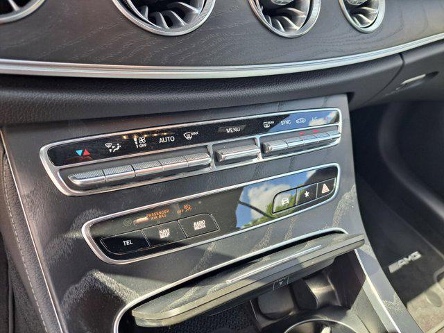 used 2022 Mercedes-Benz E-Class car, priced at $45,779