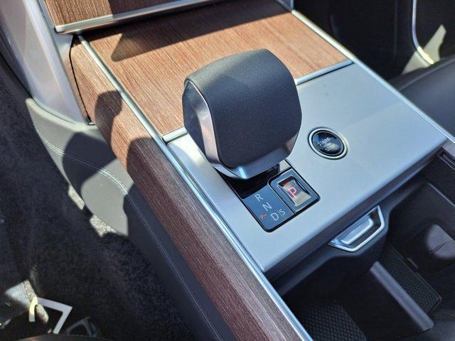new 2025 Land Rover Range Rover car, priced at $127,270