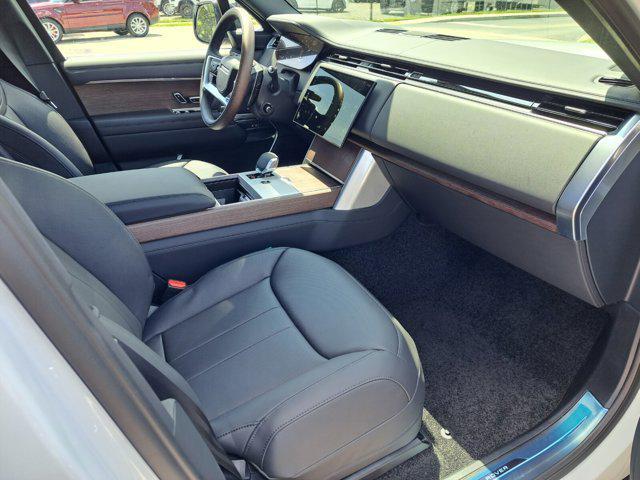 new 2025 Land Rover Range Rover car, priced at $127,270