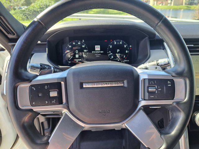 used 2022 Land Rover Discovery car, priced at $33,997