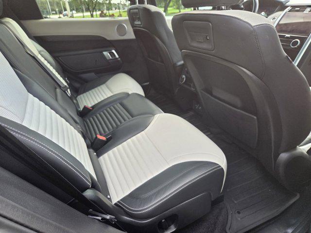 used 2022 Land Rover Discovery car, priced at $33,997