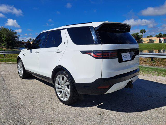 used 2022 Land Rover Discovery car, priced at $33,997