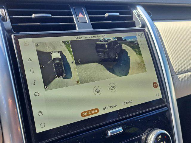 used 2022 Land Rover Discovery car, priced at $33,997