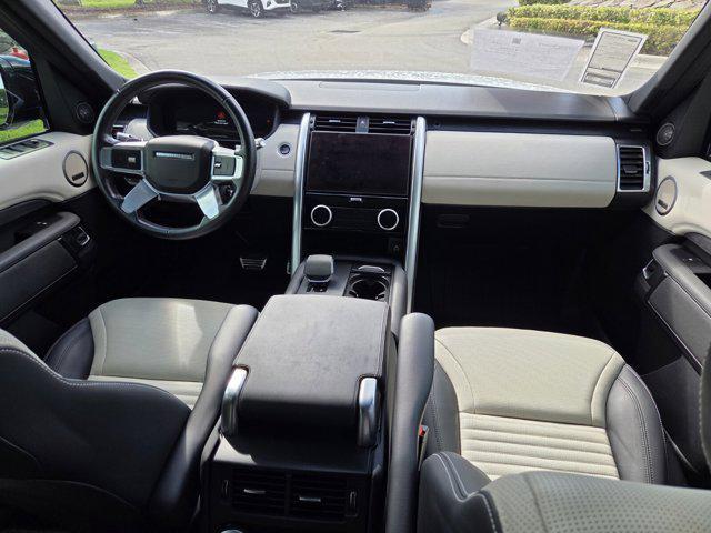 used 2022 Land Rover Discovery car, priced at $33,997