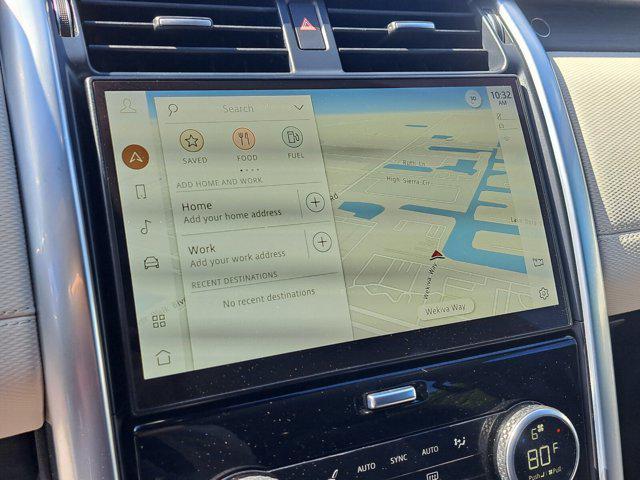 used 2022 Land Rover Discovery car, priced at $33,997