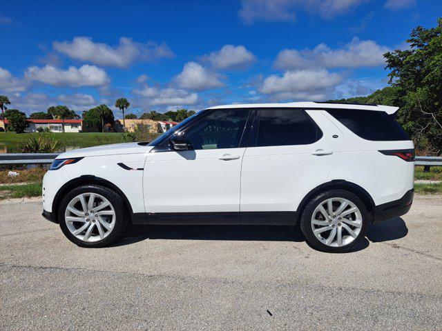 used 2022 Land Rover Discovery car, priced at $33,997