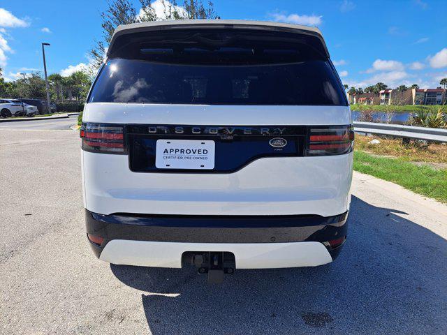 used 2022 Land Rover Discovery car, priced at $33,997